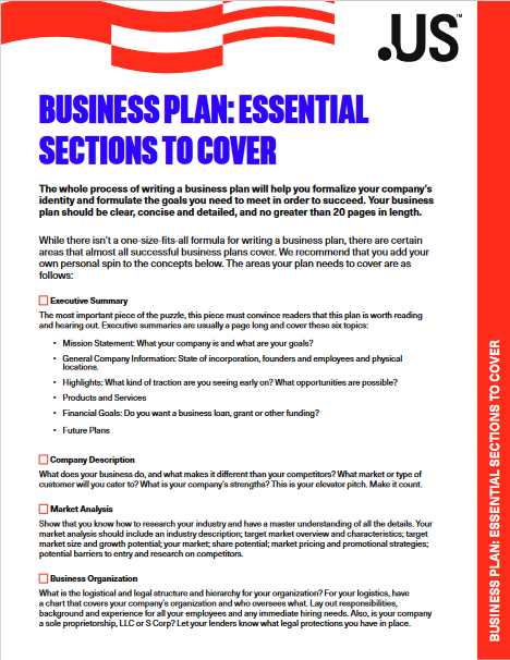 Business Plan Essentials